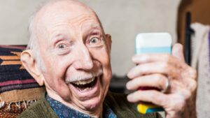 Ageing well with technology