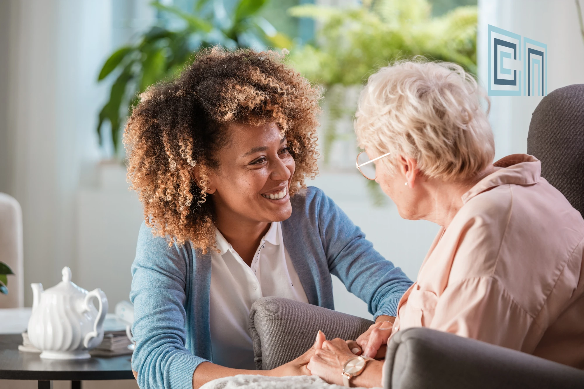 Moving into a Care Home